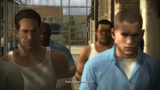 Prison Break: The Conspiracy screenshot