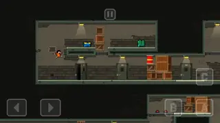 Prison Run and Gun screenshot