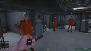 Prison Simulator screenshot