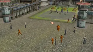 Prison Tycoon screenshot