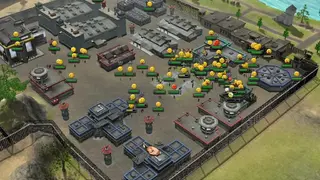 Prison Tycoon screenshot