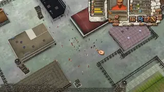 Prison Tycoon 2: Maximum Security screenshot