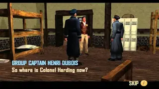 Prisoner of War screenshot