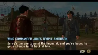 Prisoner of War screenshot