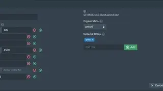 Pritunl Client screenshot
