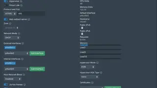 Pritunl Client screenshot