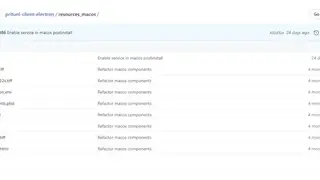 Pritunl Client screenshot