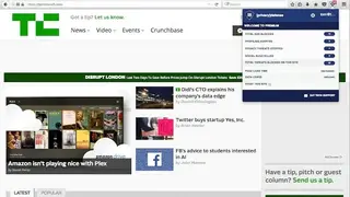 Privacy Defense – Fast, private browsing screenshot