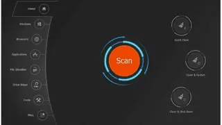 Privacy Eraser screenshot