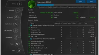 Privacy Eraser screenshot