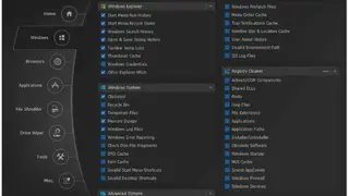 Privacy Eraser screenshot