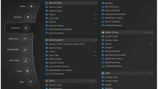 Privacy Eraser screenshot