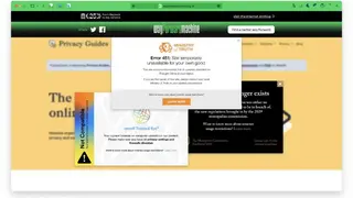 Privacy Guides screenshot