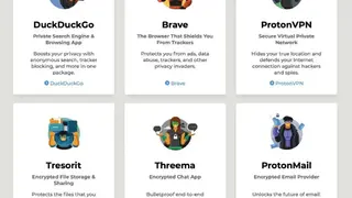 Privacy Heroes screenshot