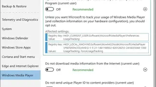 Privacy Repairer screenshot