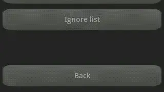 Privacy Scanner (AntiSpy) Free screenshot