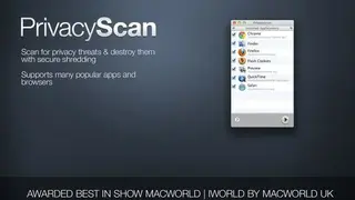 PrivacyScan screenshot