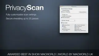 PrivacyScan screenshot