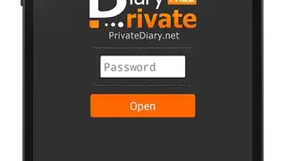 Private DIARY Free screenshot