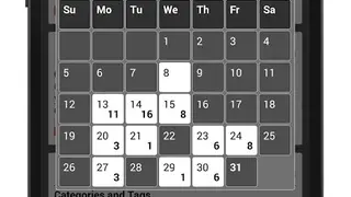 Private DIARY Free screenshot