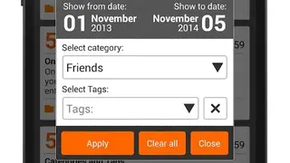 Private DIARY Free screenshot