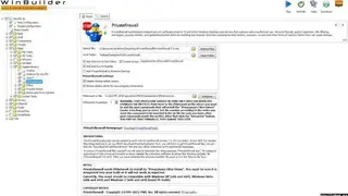 Private Firewall screenshot