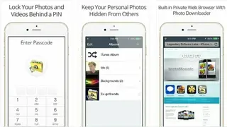 Private Photo Vault screenshot