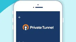 Private Tunnel VPN screenshot