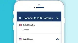 Private Tunnel VPN screenshot