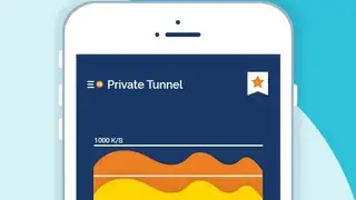 Private Tunnel VPN screenshot