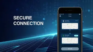 Privax screenshot
