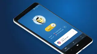 Privax screenshot