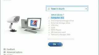 PrivaZer screenshot