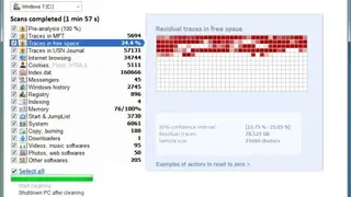 PrivaZer screenshot