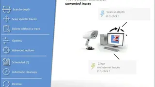 PrivaZer screenshot