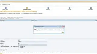 Priya WMS screenshot
