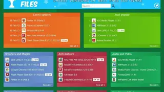 PrizeFiles screenshot