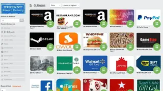 PrizeRebel screenshot