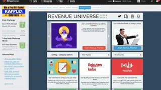 PrizeRebel screenshot