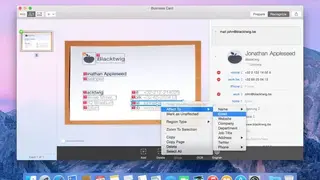 Prizmo screenshot