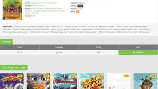 Prmovies screenshot