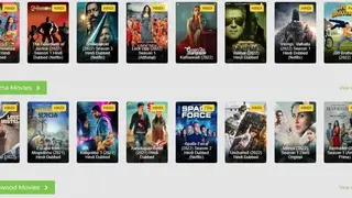 Prmovies screenshot