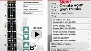 Pro Band screenshot