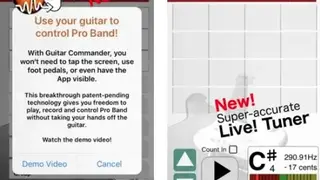 Pro Band screenshot