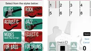 Pro Band screenshot