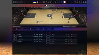Pro Basketball Manager 2016 screenshot