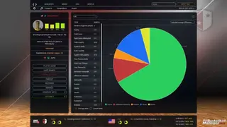 Pro Basketball Manager 2016 screenshot