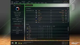 Pro Basketball Manager 2016 screenshot