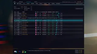 Pro Basketball Manager 2017 screenshot