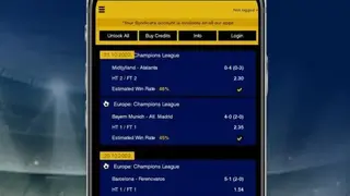 PRO Betting Tips HT/FT, ELITE, SURE screenshot